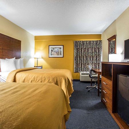 Quality Inn Mullins Marion Εξωτερικό φωτογραφία