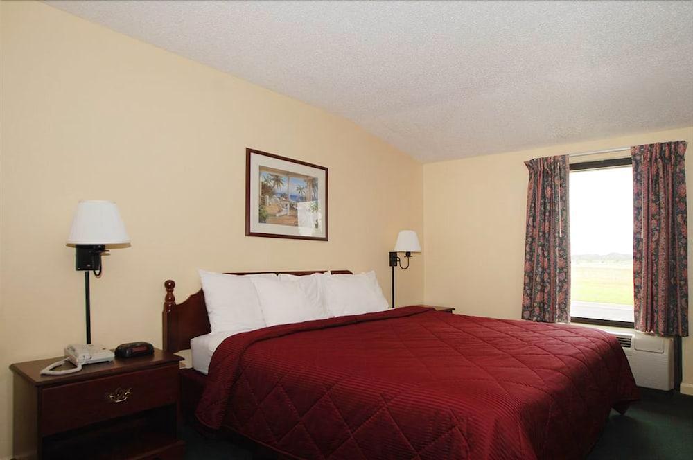 Quality Inn Mullins Marion Εξωτερικό φωτογραφία