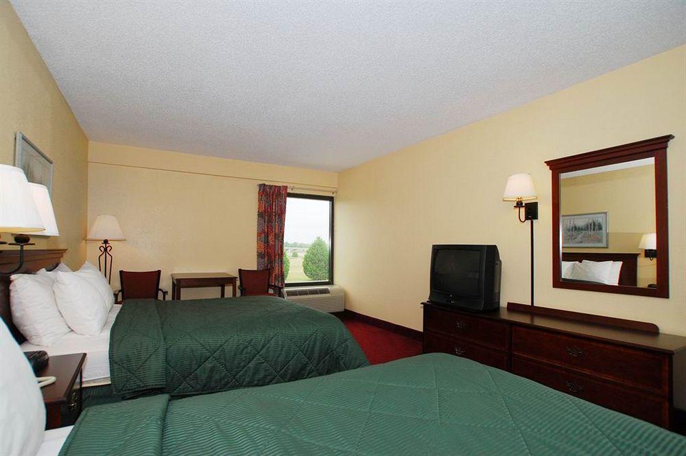 Quality Inn Mullins Marion Εξωτερικό φωτογραφία