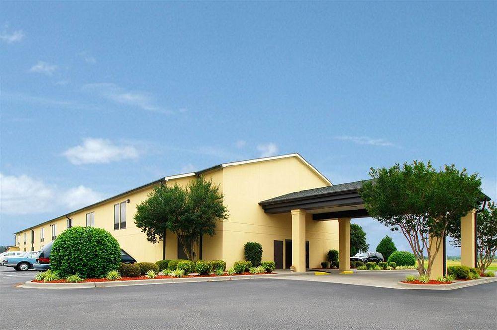 Quality Inn Mullins Marion Εξωτερικό φωτογραφία