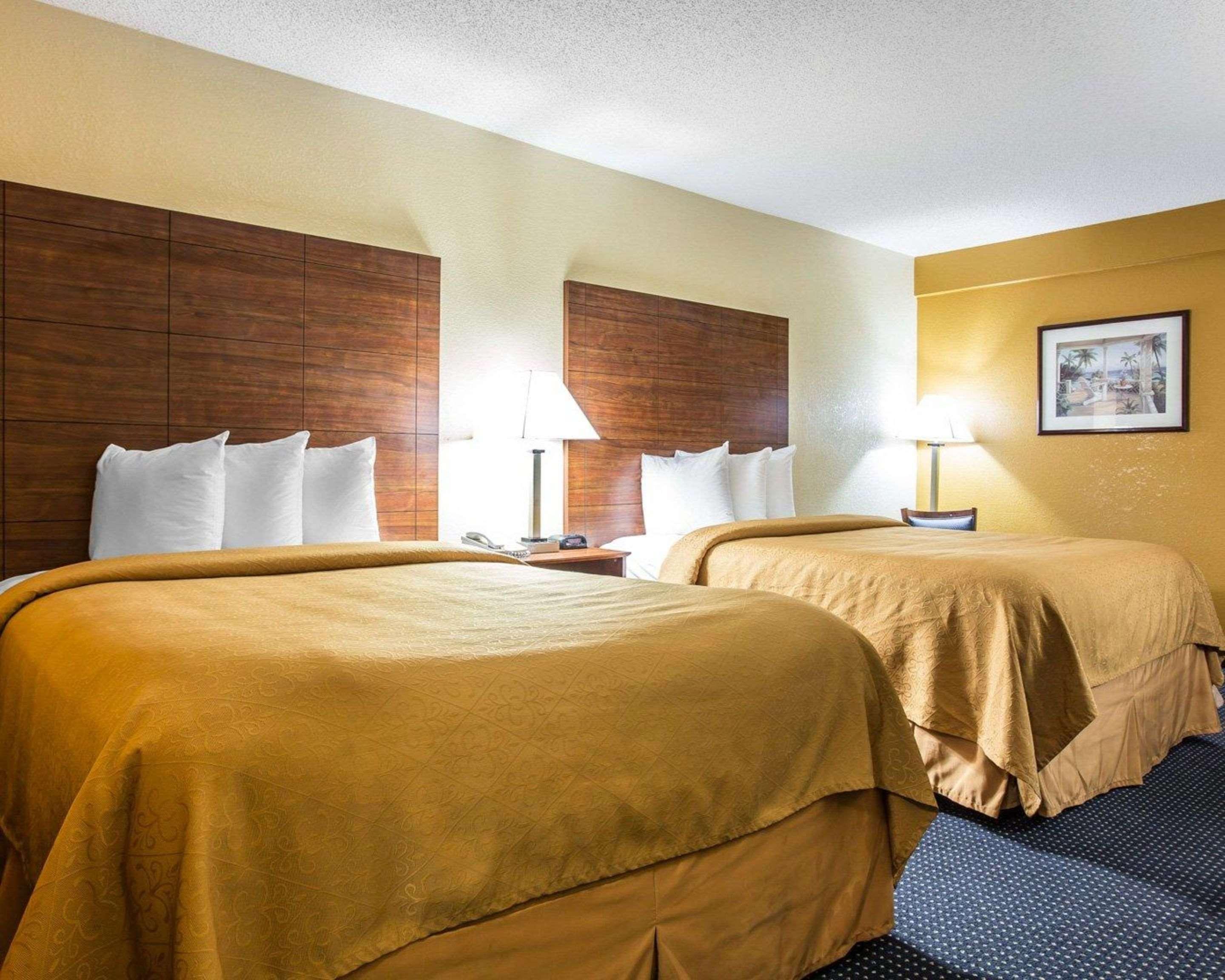 Quality Inn Mullins Marion Εξωτερικό φωτογραφία