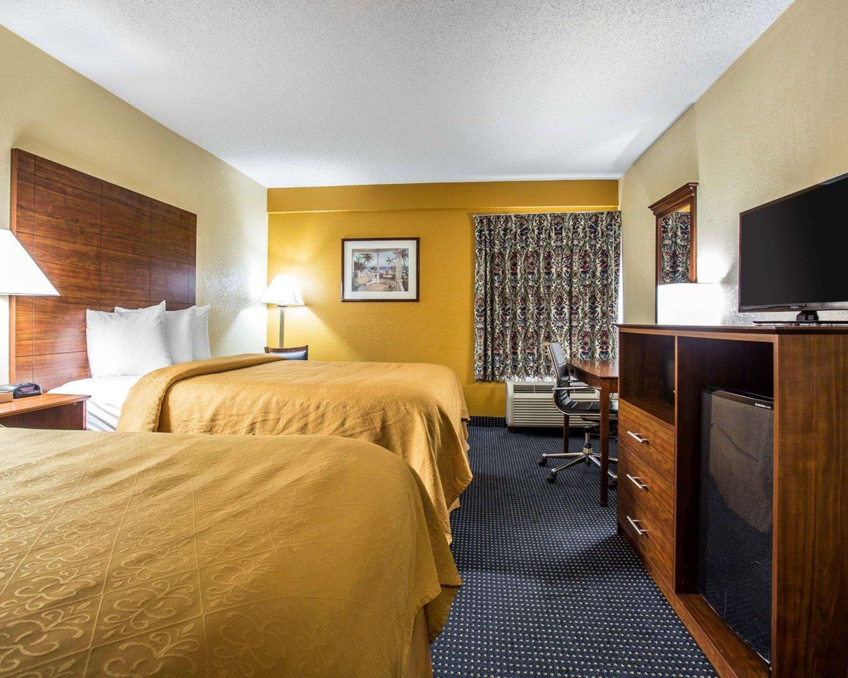 Quality Inn Mullins Marion Εξωτερικό φωτογραφία