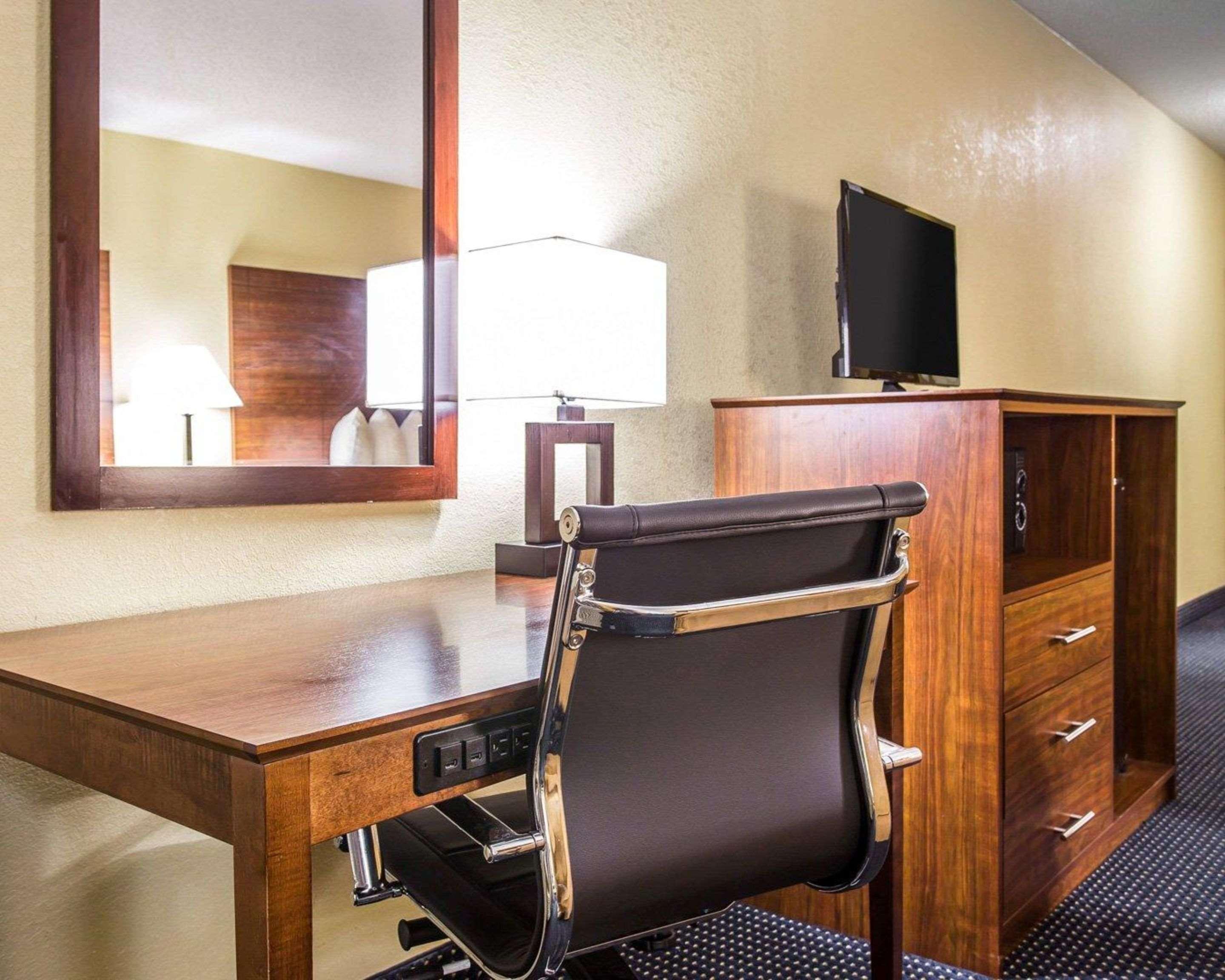 Quality Inn Mullins Marion Εξωτερικό φωτογραφία
