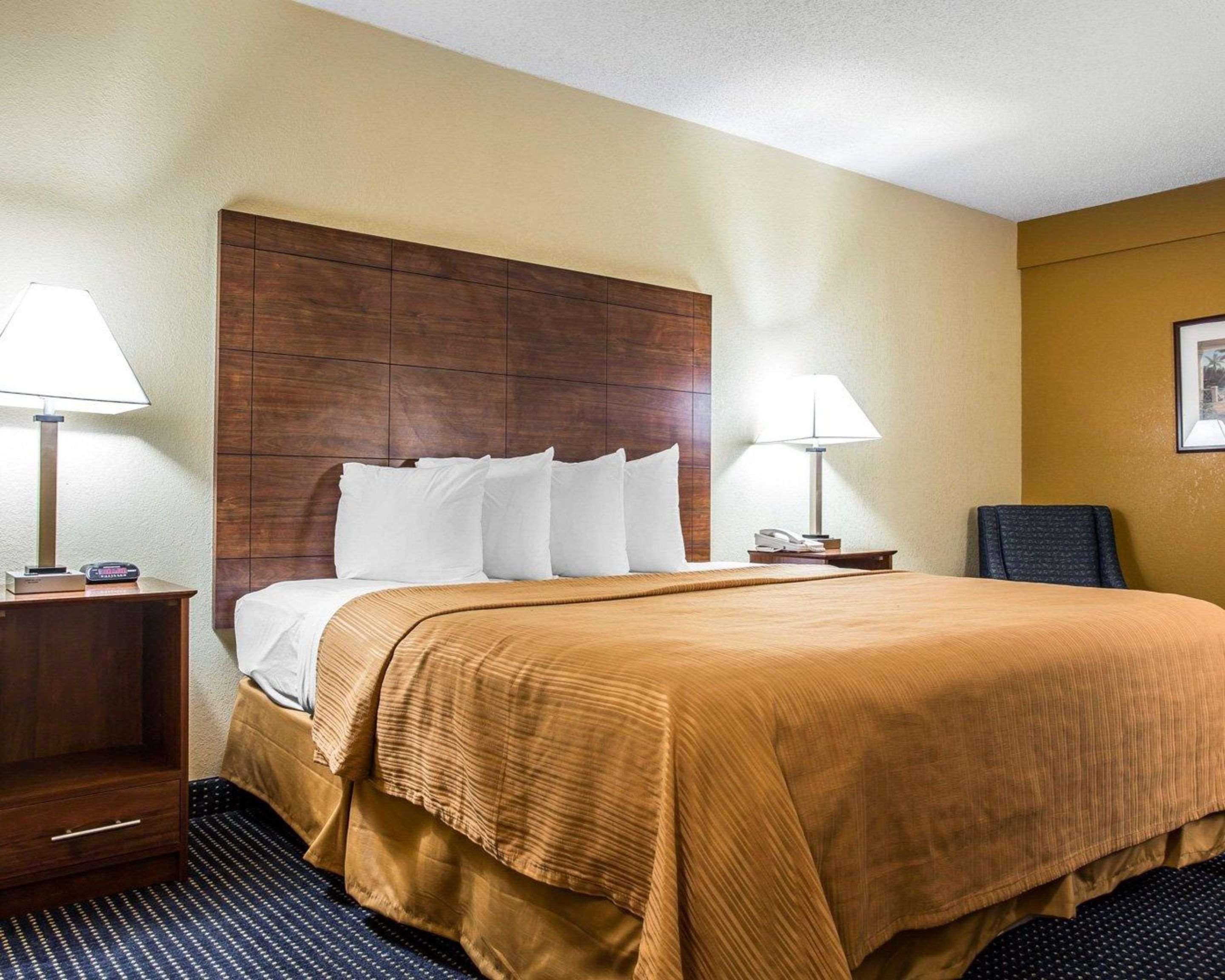 Quality Inn Mullins Marion Εξωτερικό φωτογραφία