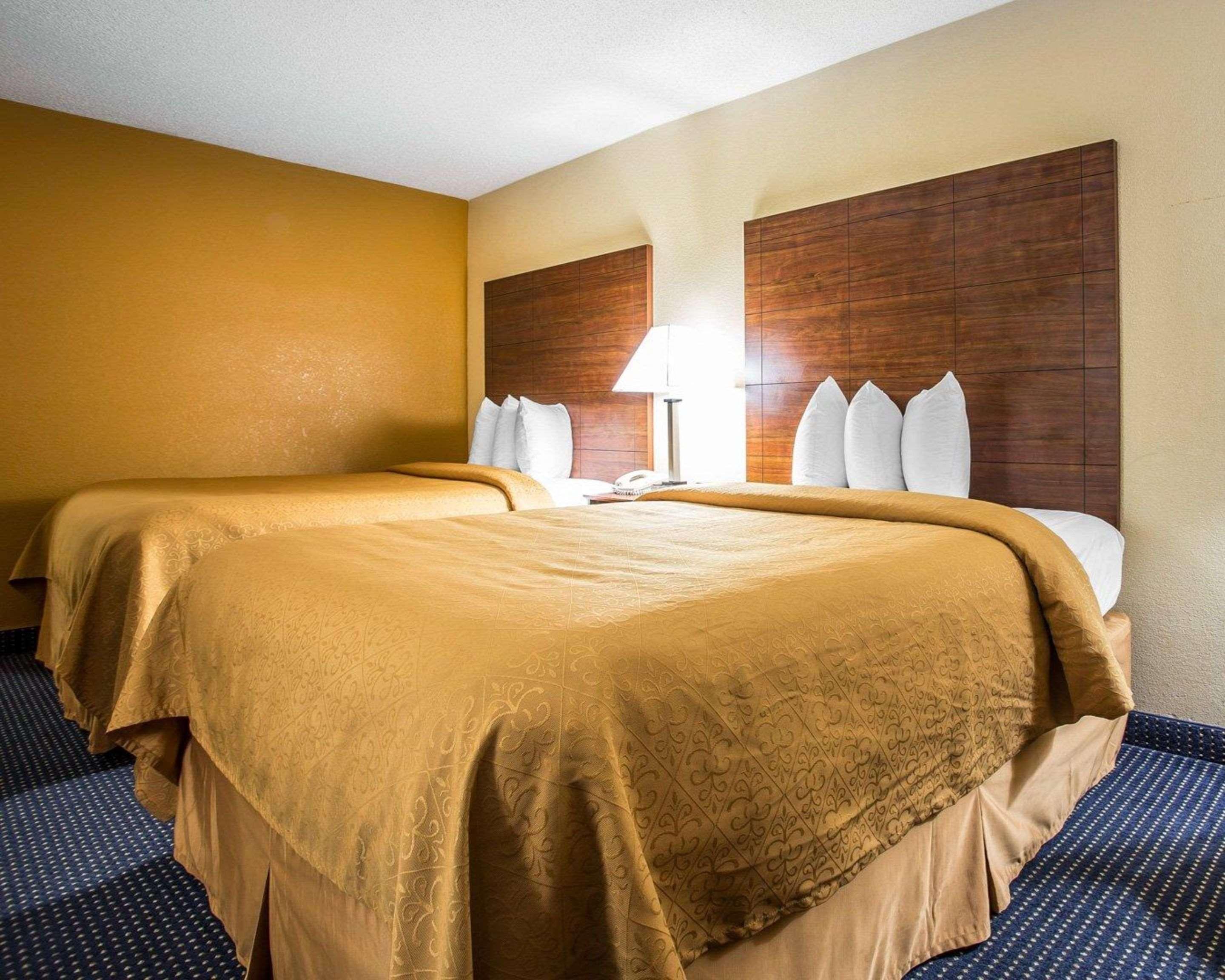 Quality Inn Mullins Marion Εξωτερικό φωτογραφία
