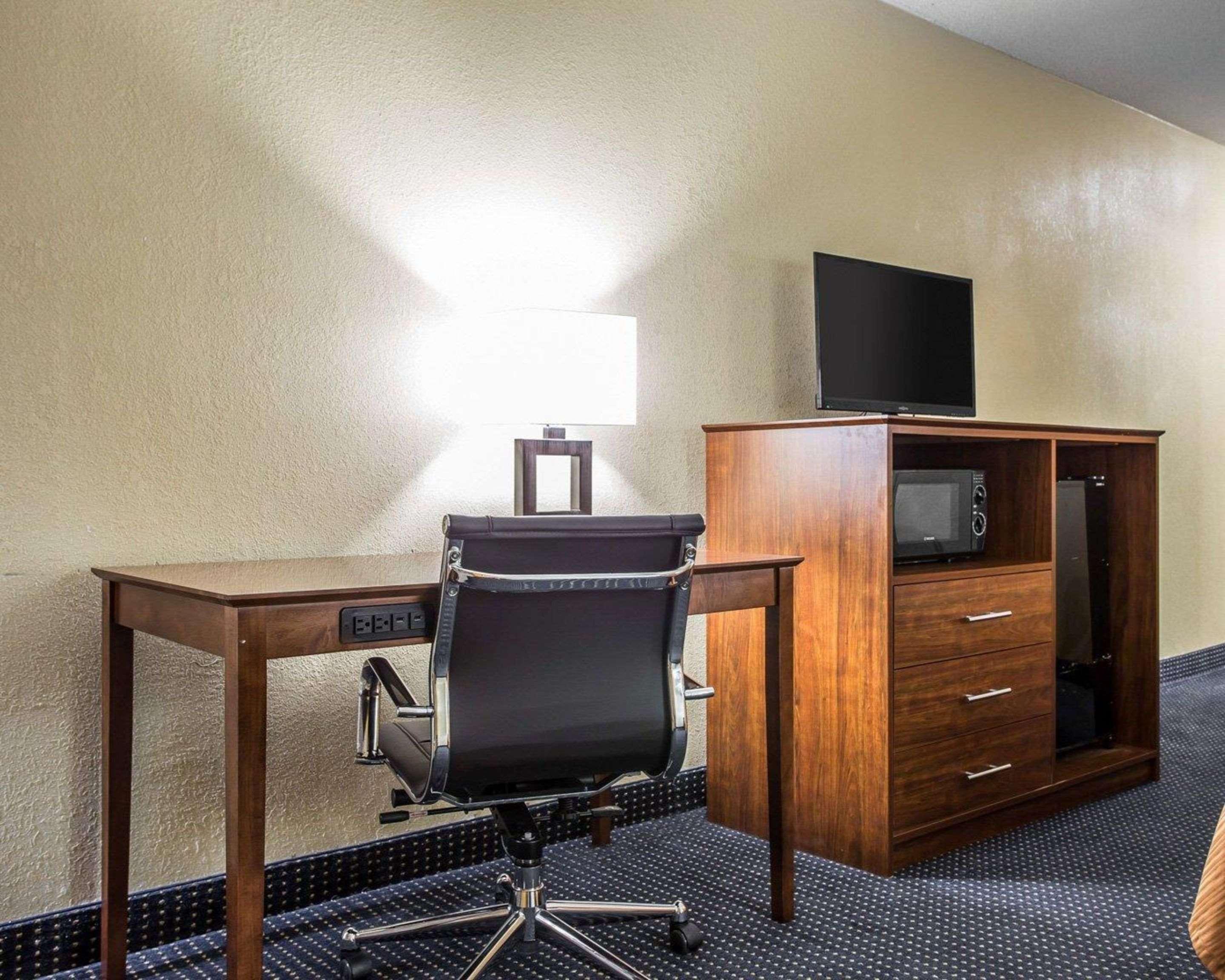 Quality Inn Mullins Marion Εξωτερικό φωτογραφία