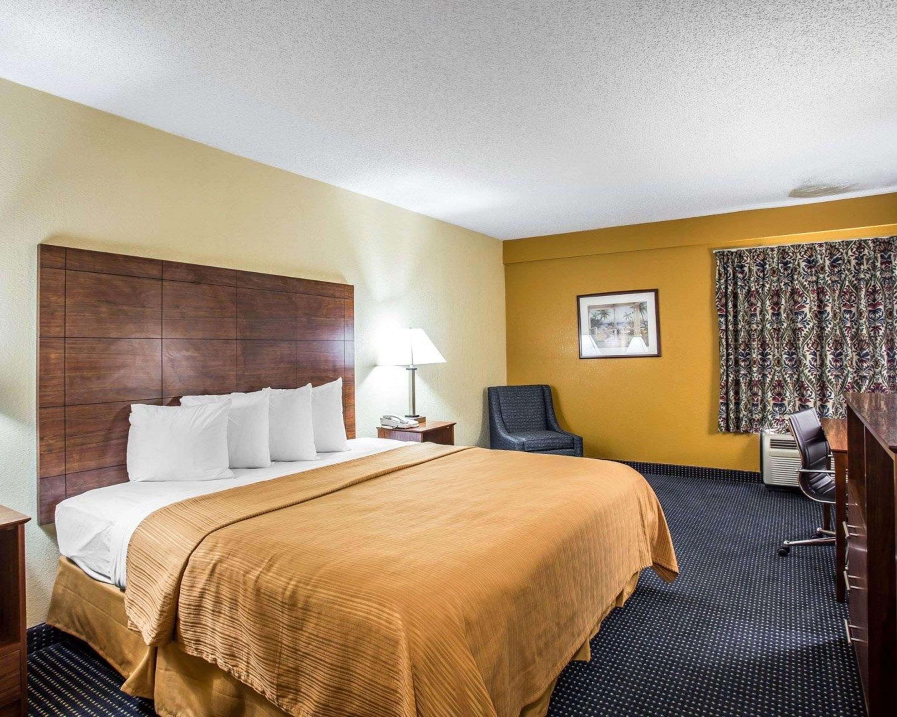 Quality Inn Mullins Marion Εξωτερικό φωτογραφία