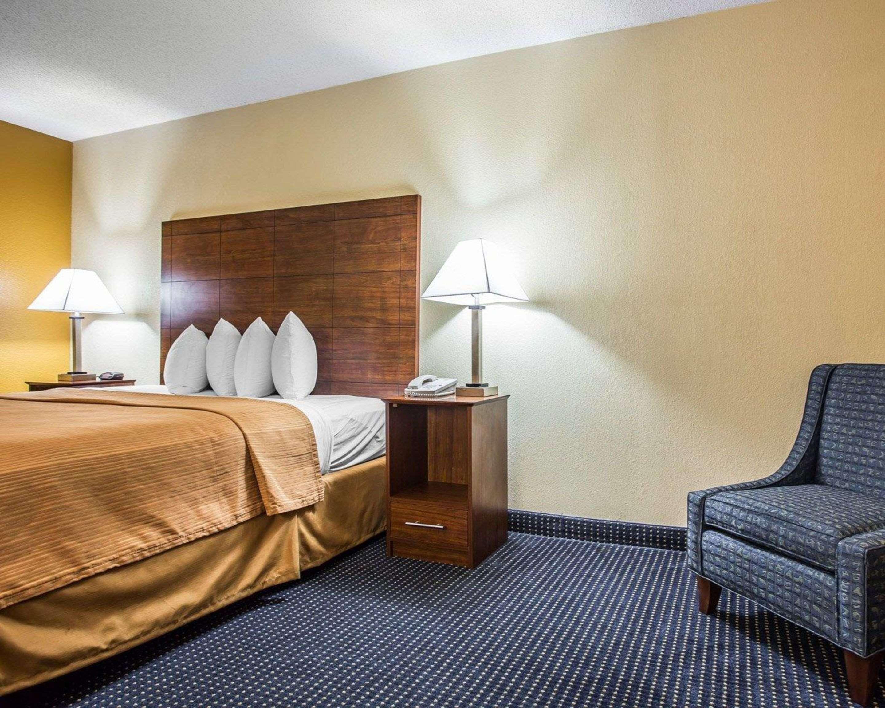 Quality Inn Mullins Marion Εξωτερικό φωτογραφία