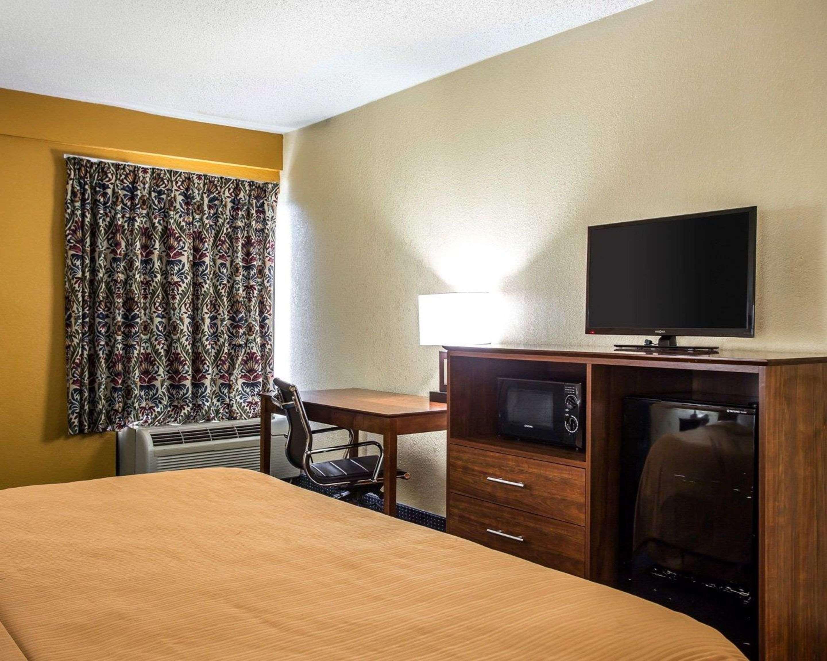 Quality Inn Mullins Marion Εξωτερικό φωτογραφία