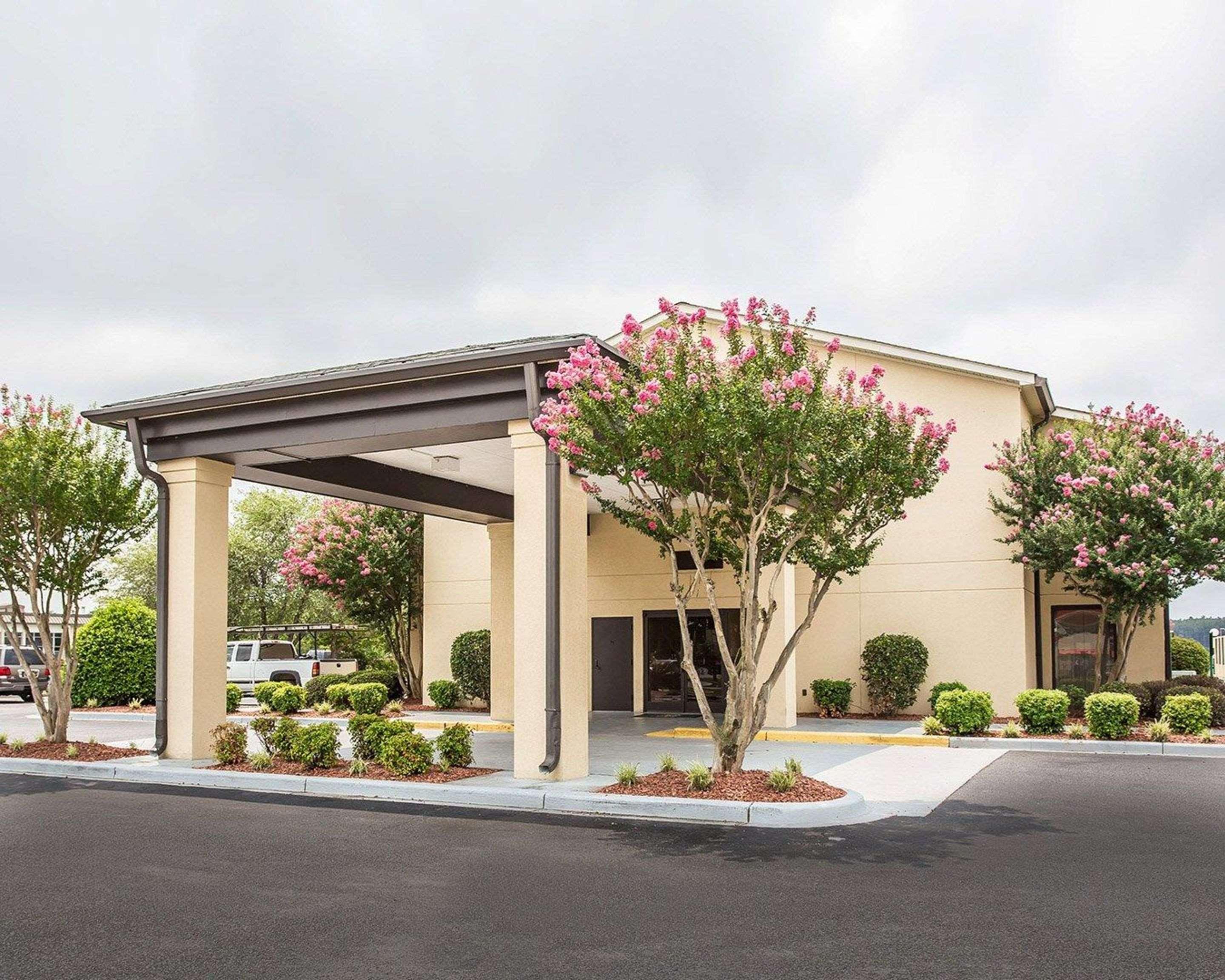 Quality Inn Mullins Marion Εξωτερικό φωτογραφία
