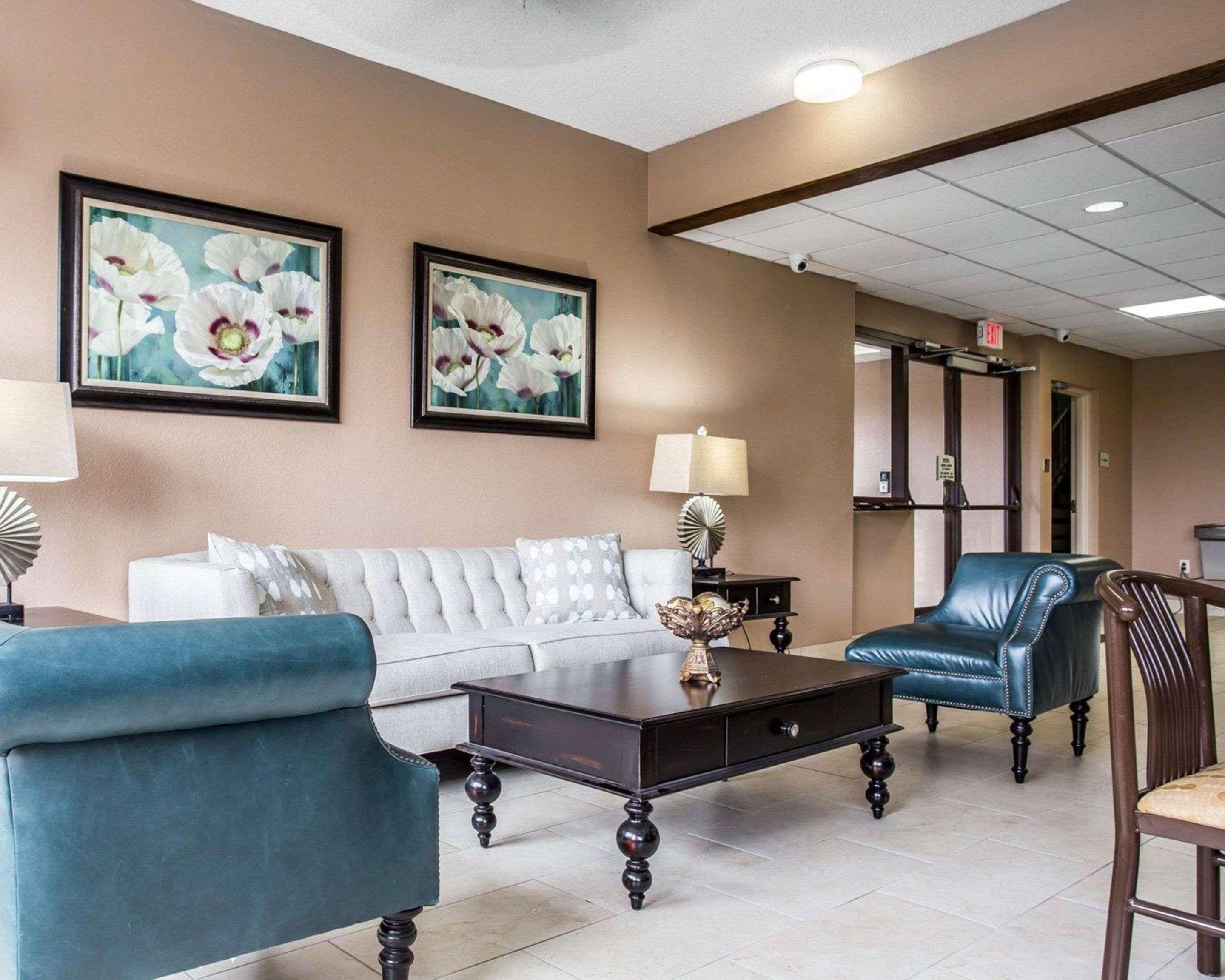Quality Inn Mullins Marion Εξωτερικό φωτογραφία