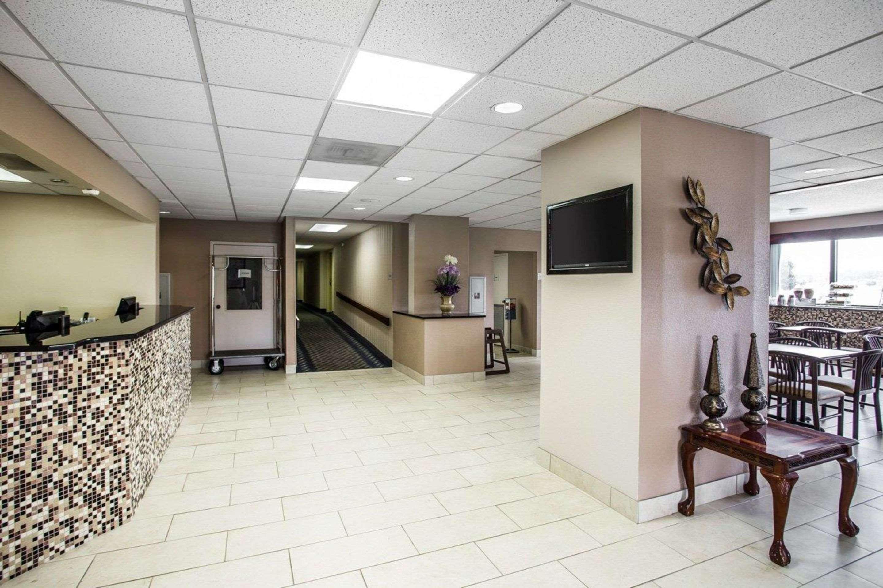 Quality Inn Mullins Marion Εξωτερικό φωτογραφία
