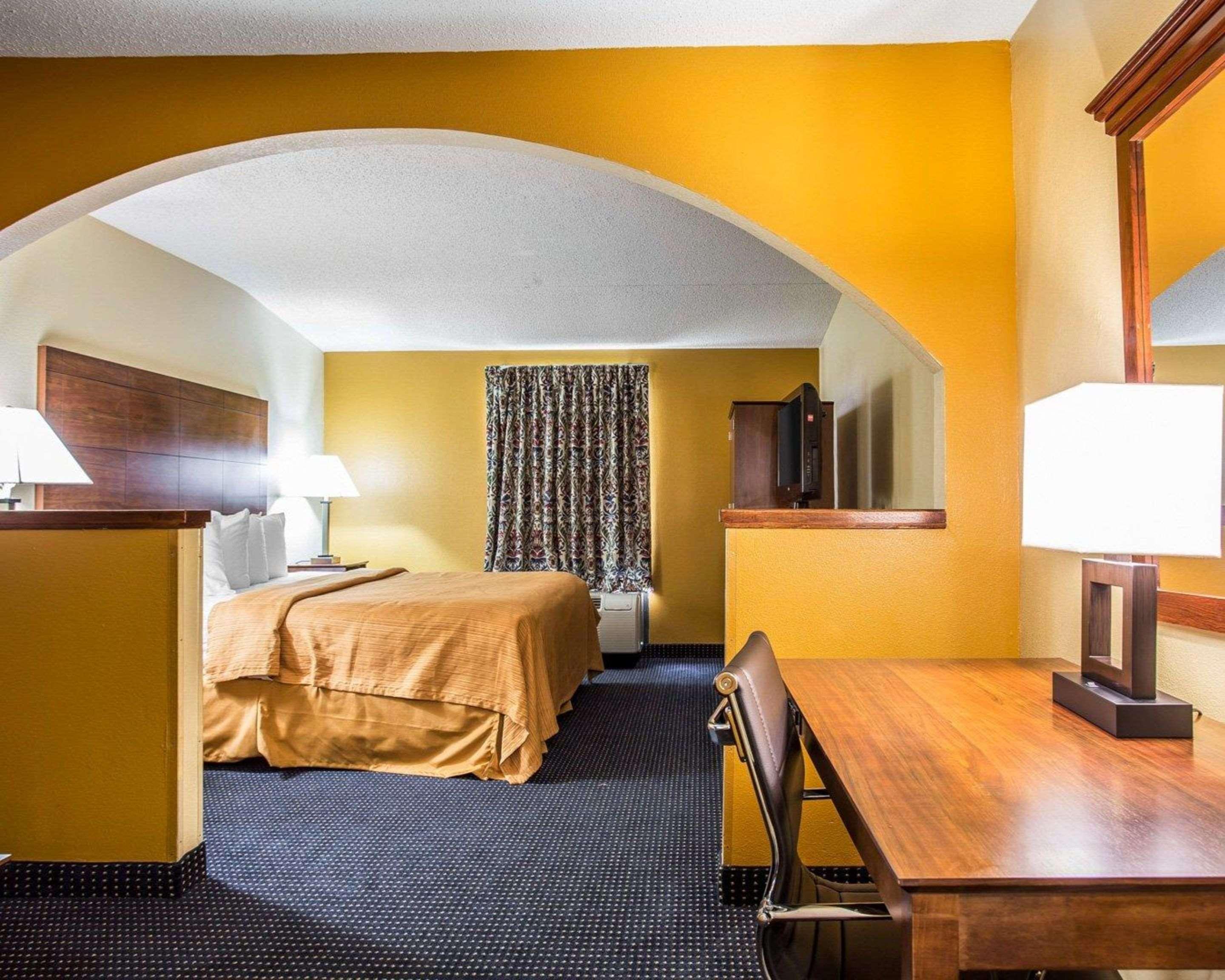 Quality Inn Mullins Marion Εξωτερικό φωτογραφία