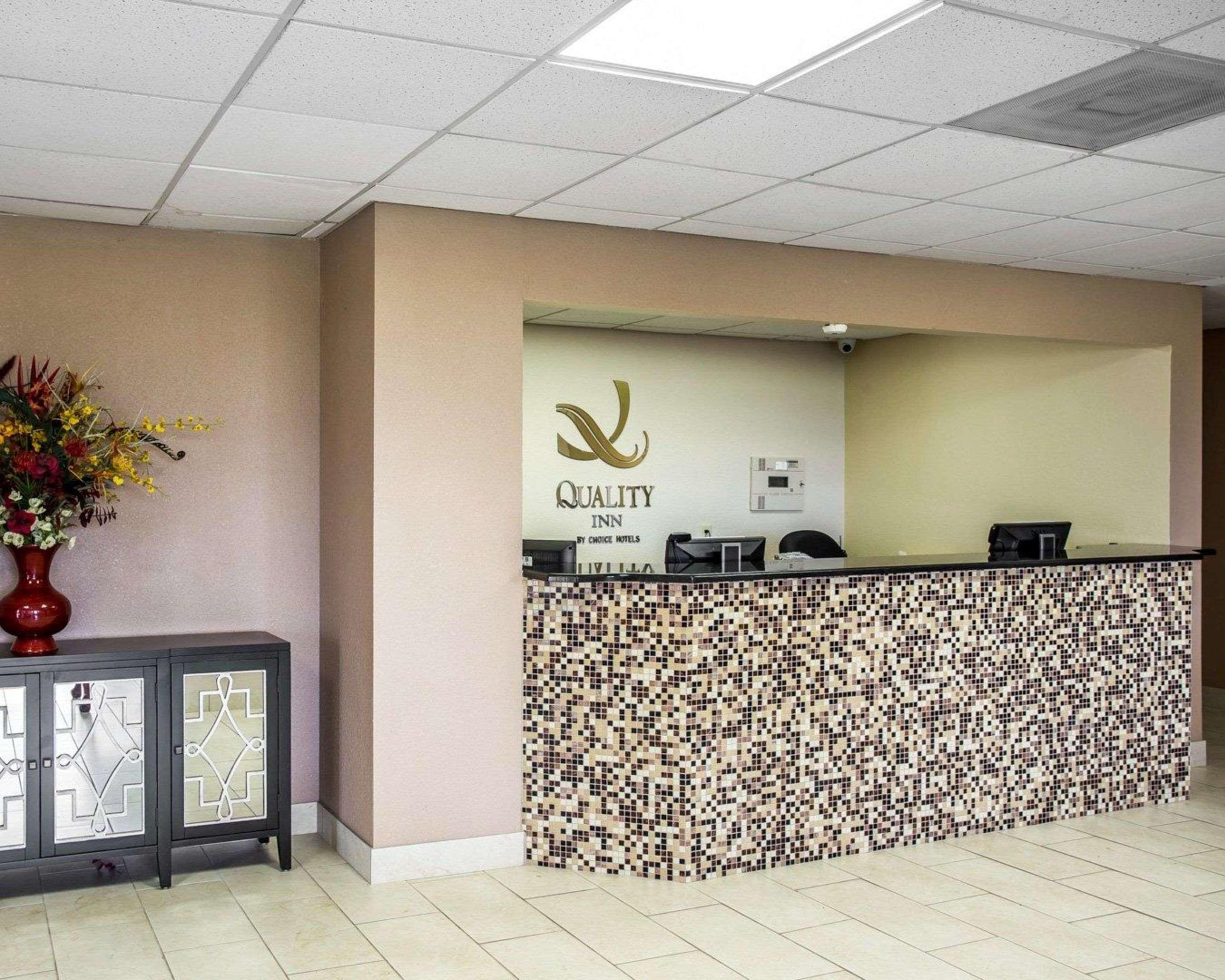Quality Inn Mullins Marion Εξωτερικό φωτογραφία