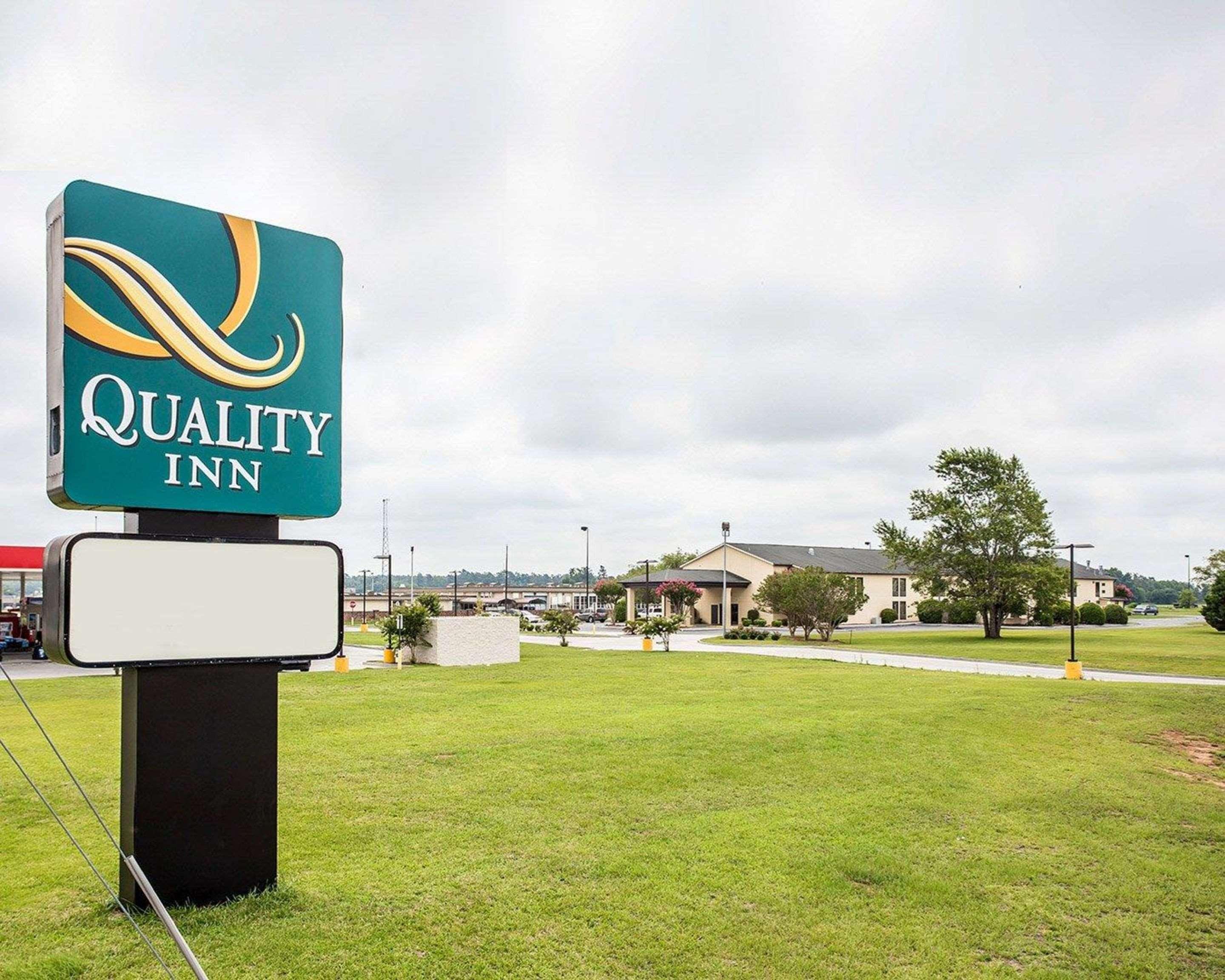 Quality Inn Mullins Marion Εξωτερικό φωτογραφία