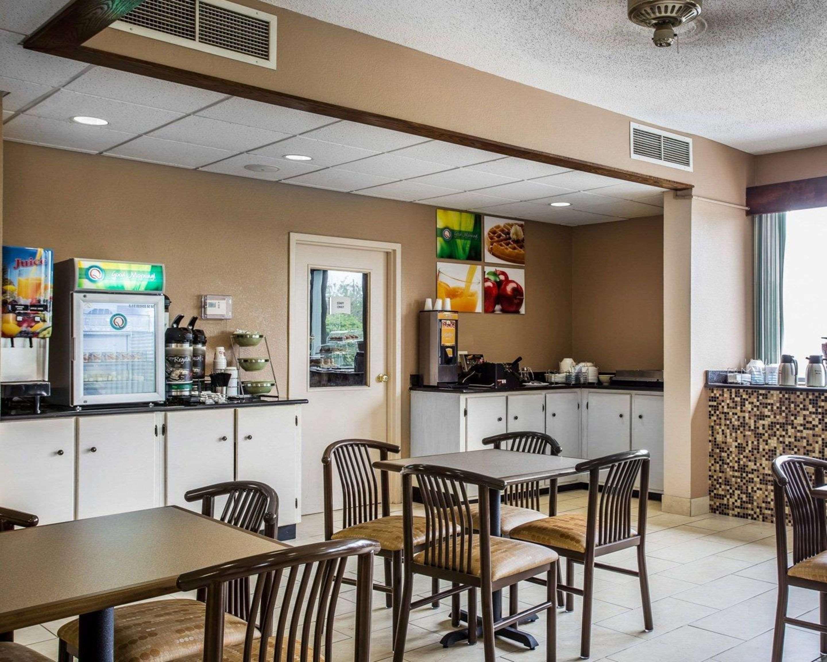 Quality Inn Mullins Marion Εξωτερικό φωτογραφία