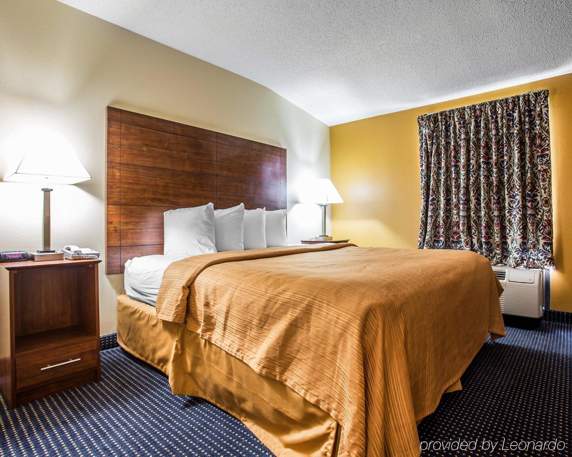 Quality Inn Mullins Marion Εξωτερικό φωτογραφία