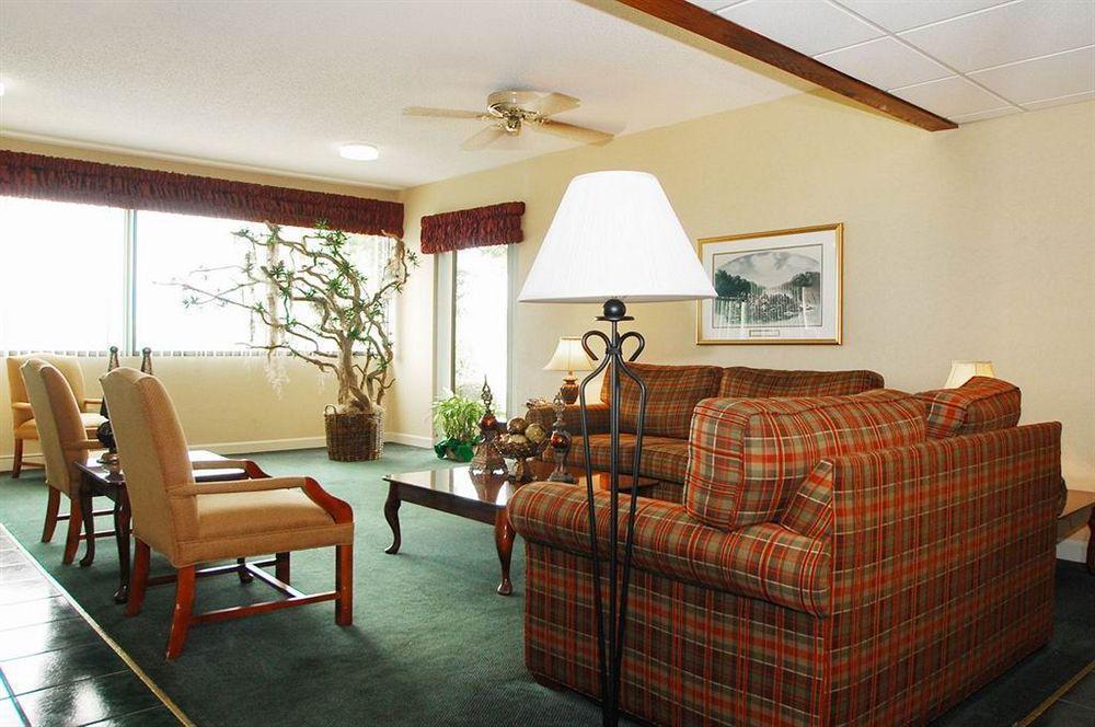 Quality Inn Mullins Marion Εξωτερικό φωτογραφία