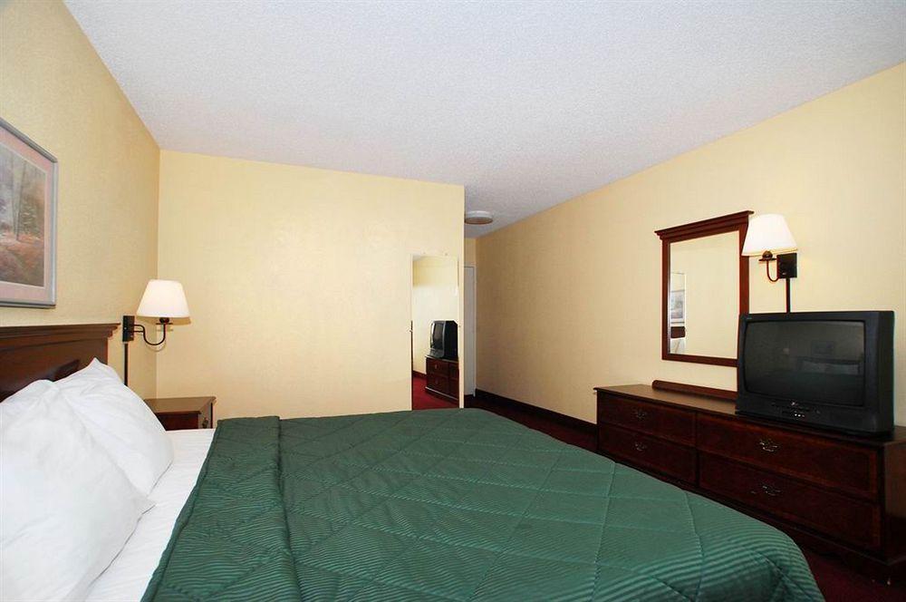 Quality Inn Mullins Marion Δωμάτιο φωτογραφία