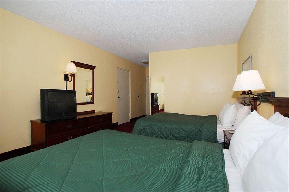Quality Inn Mullins Marion Εξωτερικό φωτογραφία