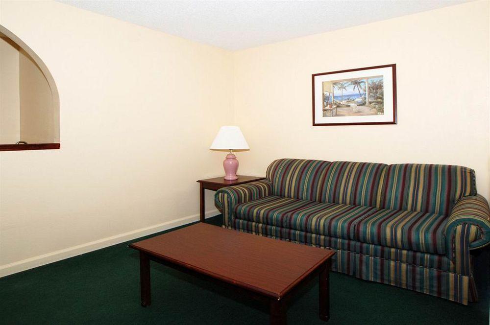 Quality Inn Mullins Marion Εξωτερικό φωτογραφία