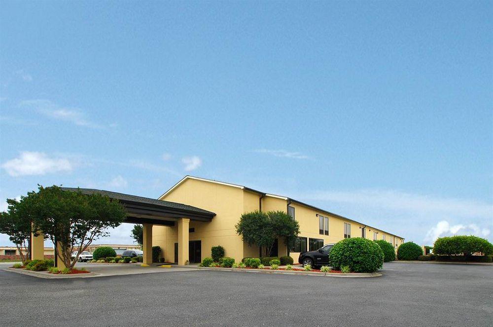 Quality Inn Mullins Marion Εξωτερικό φωτογραφία