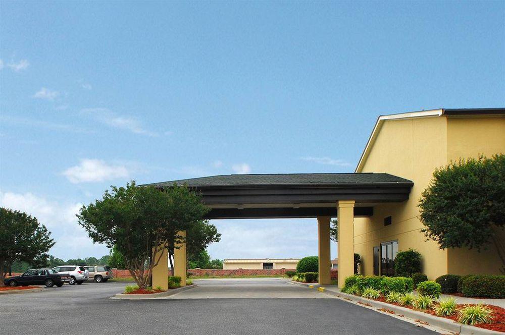 Quality Inn Mullins Marion Εξωτερικό φωτογραφία