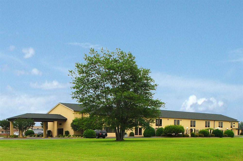 Quality Inn Mullins Marion Εξωτερικό φωτογραφία