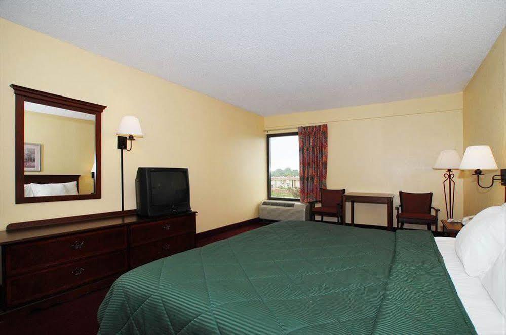 Quality Inn Mullins Marion Εξωτερικό φωτογραφία
