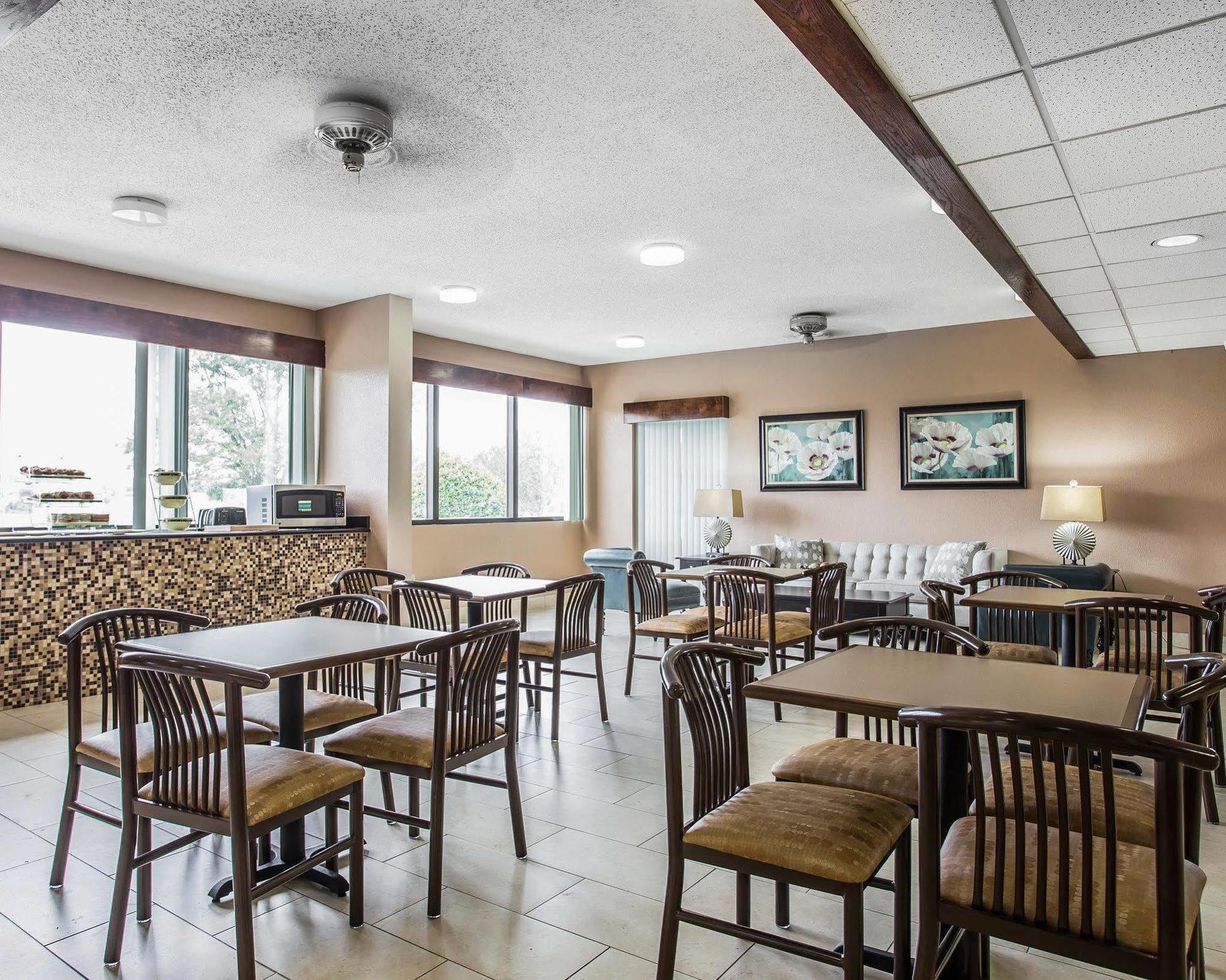 Quality Inn Mullins Marion Εξωτερικό φωτογραφία