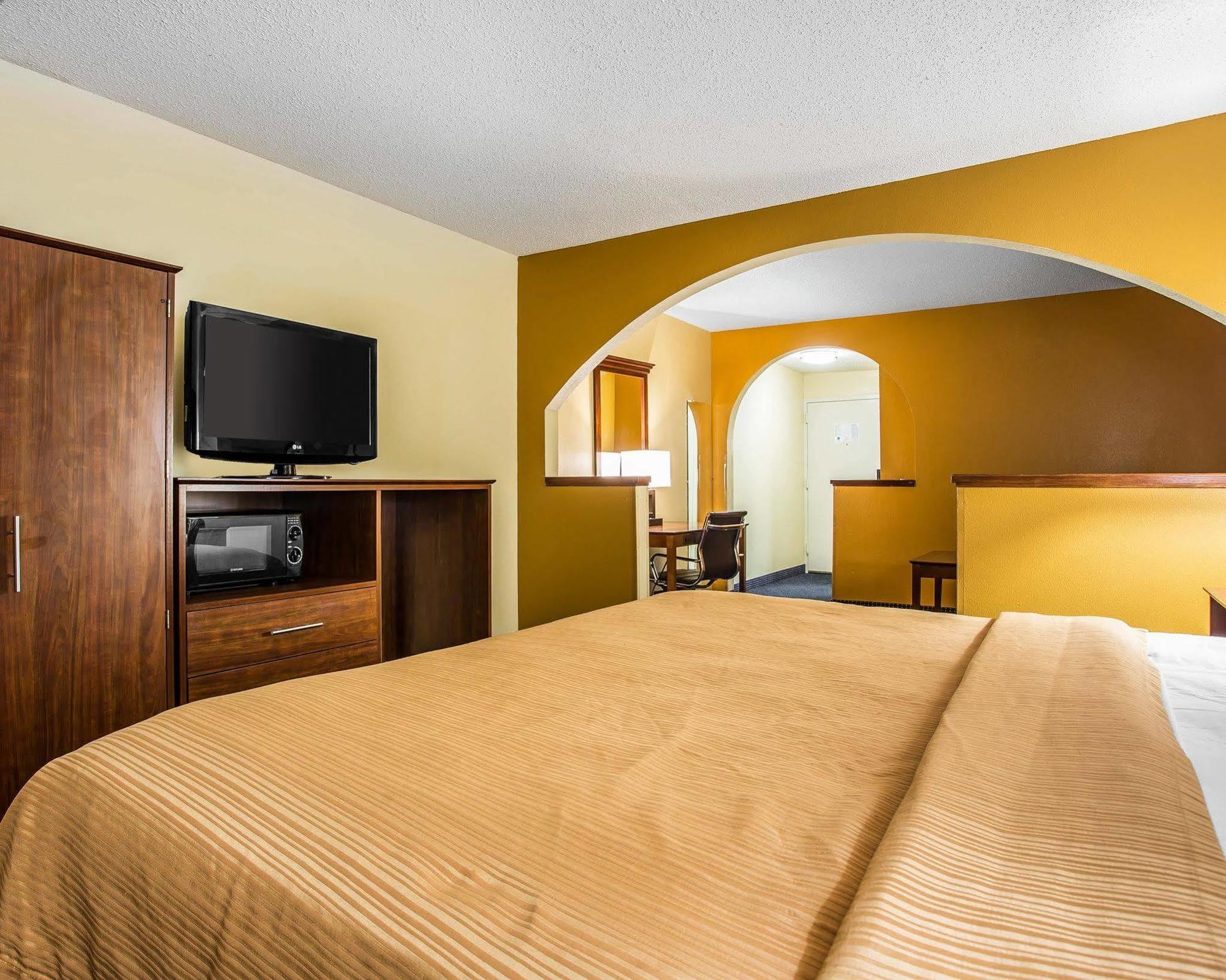 Quality Inn Mullins Marion Εξωτερικό φωτογραφία
